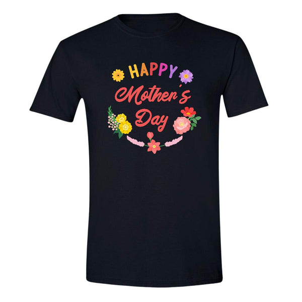 Playera Hombre Mamá Madre Mamá Hijo Mamá Hija MM1039