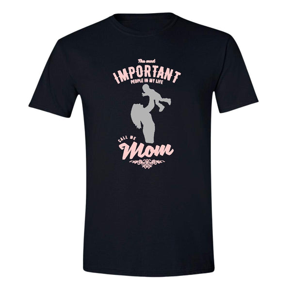 Playera Hombre Mamá Madre Mamá Hijo Mamá Hija MM1041