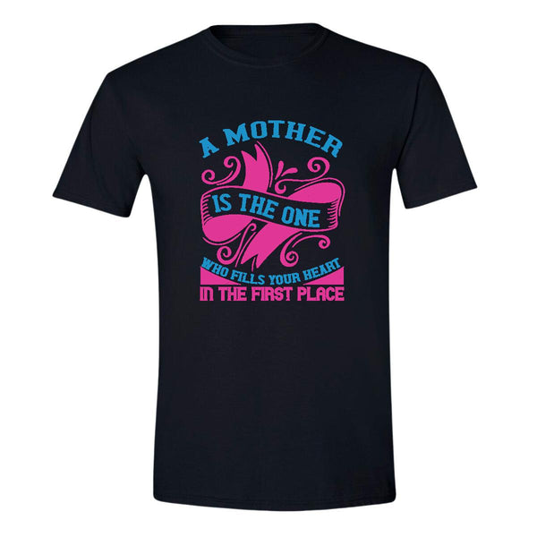 Playera Hombre Mamá Madre Mamá Hijo Mamá Hija MM2003