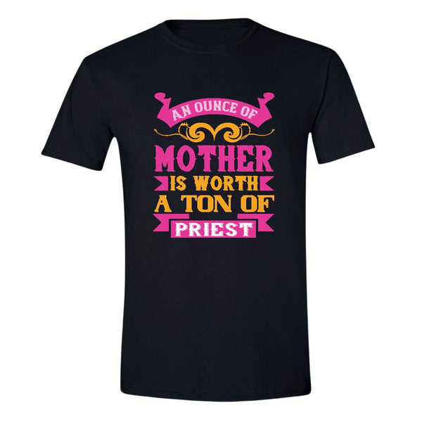 Playera Hombre Mamá Madre Mamá Hijo Mamá Hija MM2012