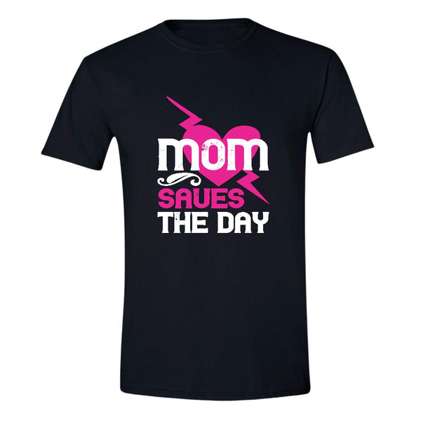 Playera Hombre Mamá Madre Mamá Hijo Mamá Hija MM2030