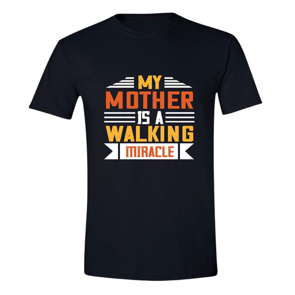 Playera Hombre Mamá Madre Mamá Hijo Mamá Hija MM2037