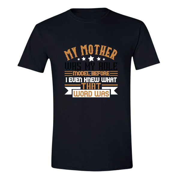 Playera Hombre Mamá Madre Mamá Hijo Mamá Hija MM2038