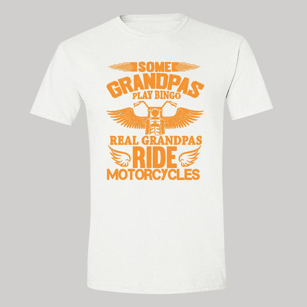 Playera Hombre Motos Biker Motociclista MS1001