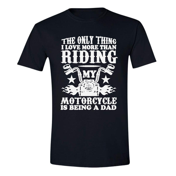 Playera Hombre Motos Biker Motociclista MS1004