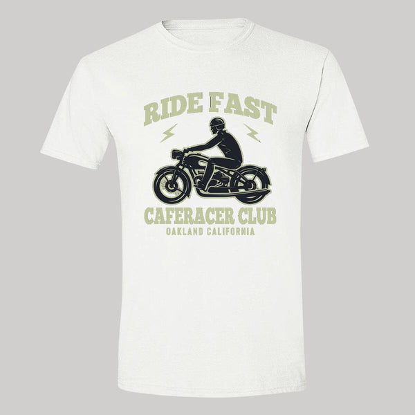 Playera Hombre Motos Biker Motociclista MS1013