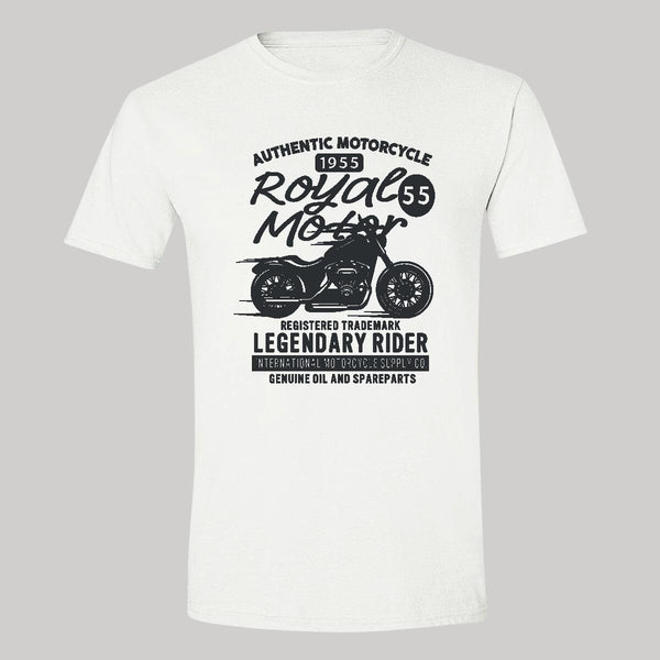 Playera Hombre Motos Biker Motociclista MS1016