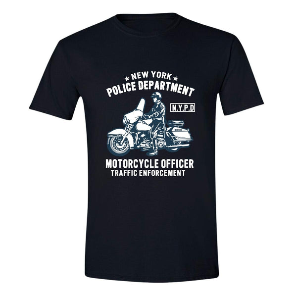 Playera Hombre Motos Biker Motociclista MS1025