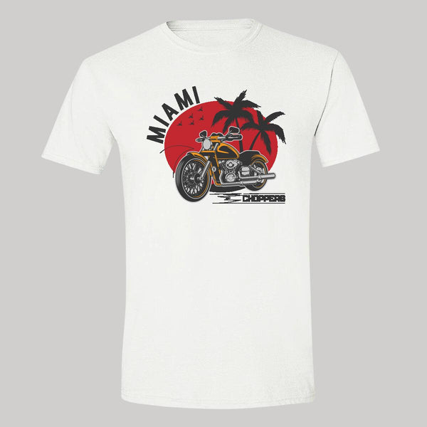 Playera Hombre Motos Biker Motociclista MS1042