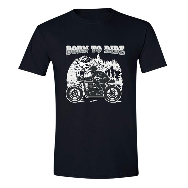 Playera Hombre Motos Biker Motociclista MS1048