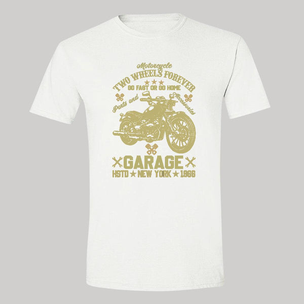 Playera Hombre Motos Biker Motociclista MS1050