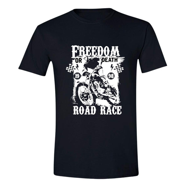 Playera Hombre Motos Biker Motociclista MS2005