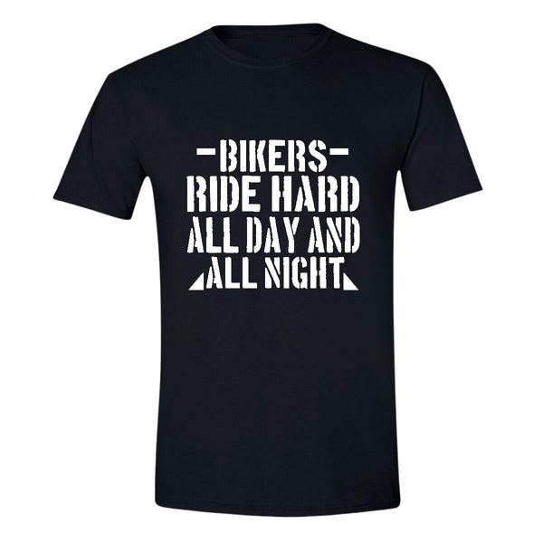 Playera Hombre Motos Biker Motociclista MS2020