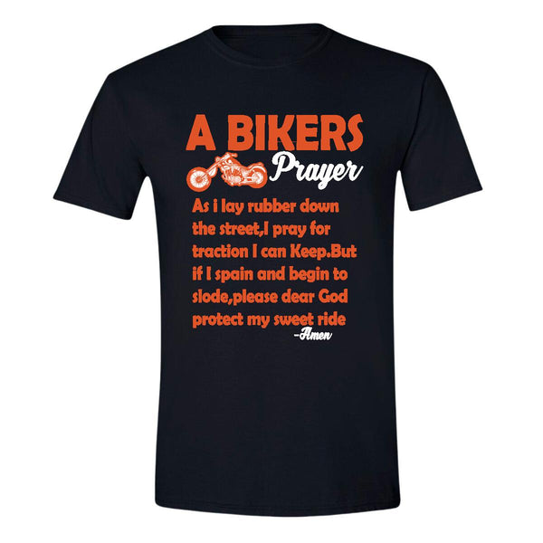 Playera Hombre Motos Biker Motociclista MS2024