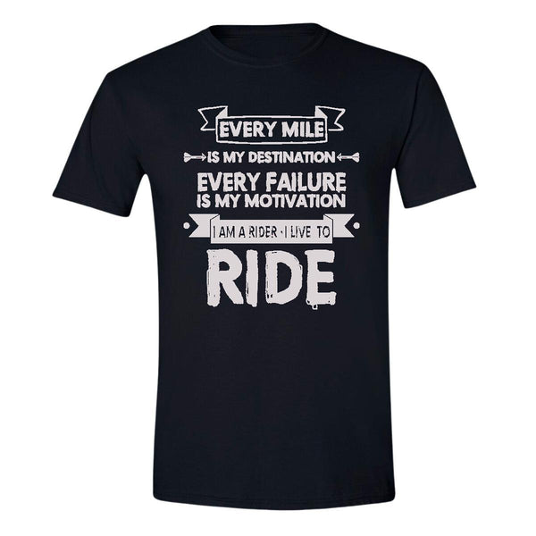 Playera Hombre Motos Biker Motociclista MS2029