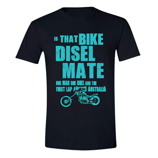 Playera Hombre Motos Biker Motociclista MS2032