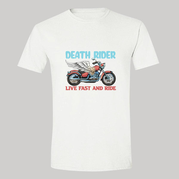 Playera Hombre Motos Biker Motociclista MS2061