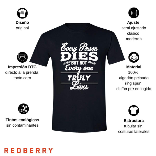 Playera Hombre Motivacional Frases Motociclista MT1028