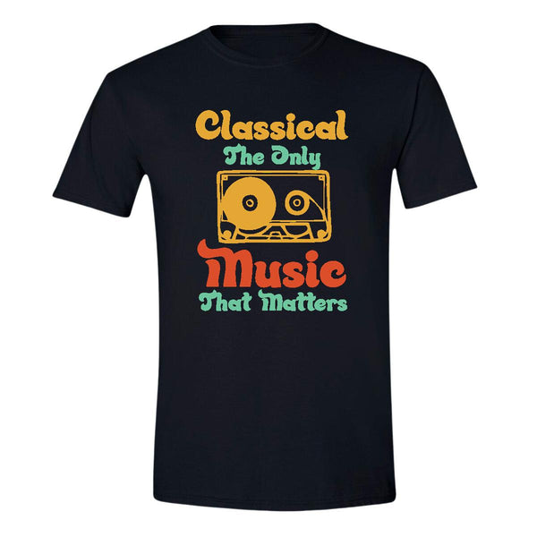 Playera Hombre Música Rock Guitarra MU1011