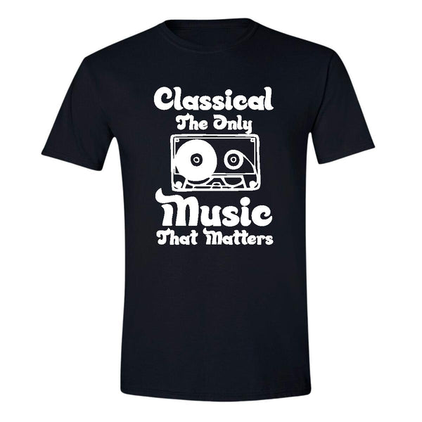 Playera Hombre Música Rock Guitarra MU1013