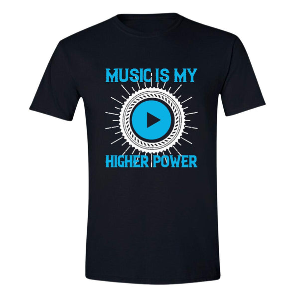 Playera Hombre Música Rock Guitarra MU2029