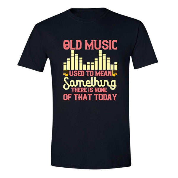 Playera Hombre Música Rock Guitarra MU2038