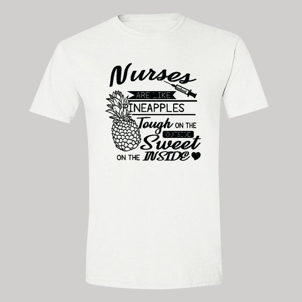 Playera Hombre Enfermera Medicina Frases NR1019