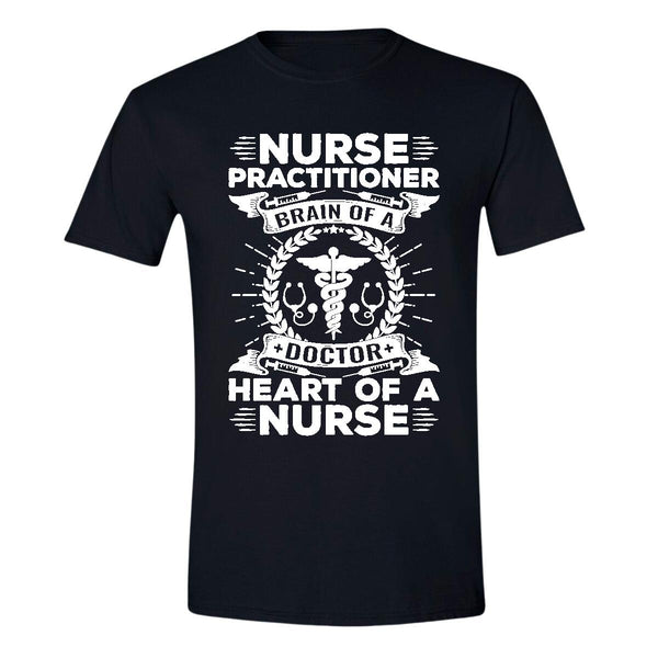 Playera Hombre Enfermera Medicina Frases NR1022