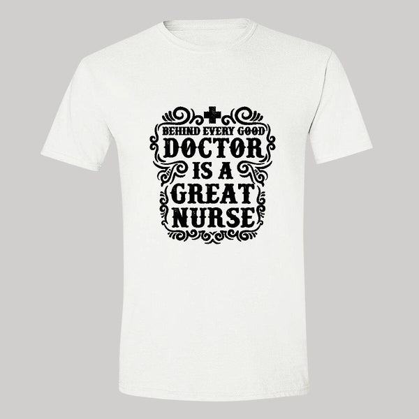 Playera Hombre Enfermera Medicina Frases NR1038