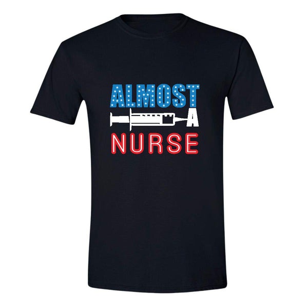 Playera Hombre Enfermera Medicina Frases NR1045