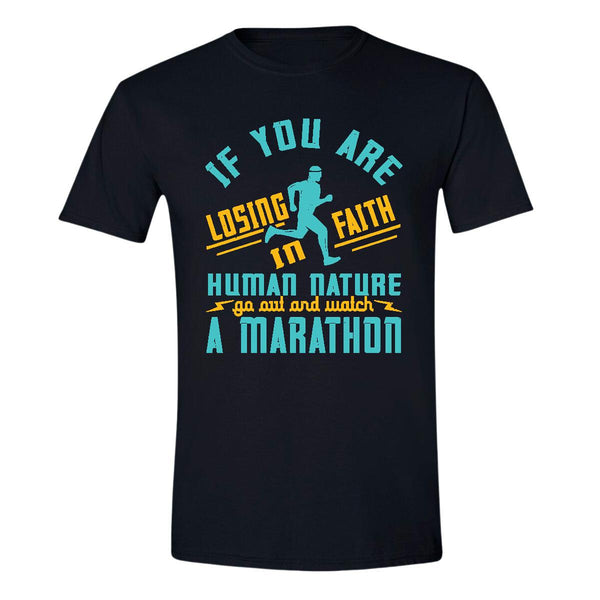 Playera Hombre Running Correr Maratón RN1014