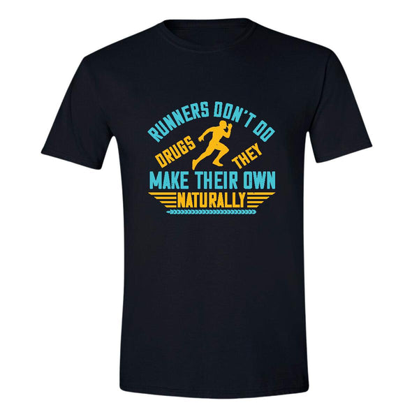 Playera Hombre Running Correr Maratón RN1027