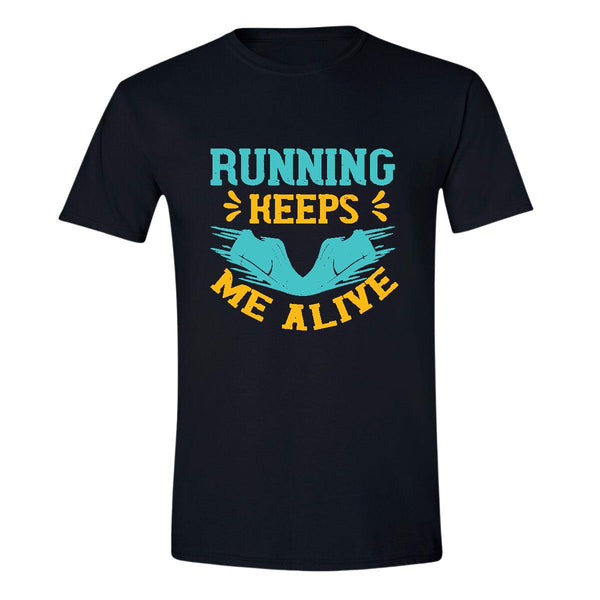 Playera Hombre Running Correr Maratón RN1032