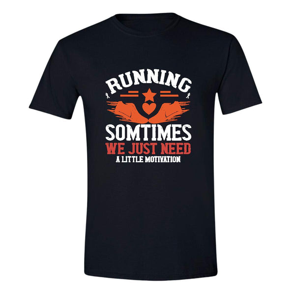 Playera Hombre Running Correr Maratón RN1034