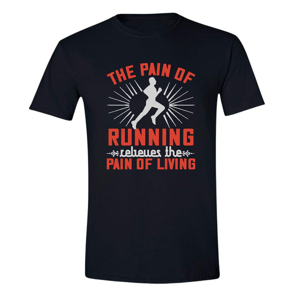 Playera Hombre Running Correr Maratón RN1039