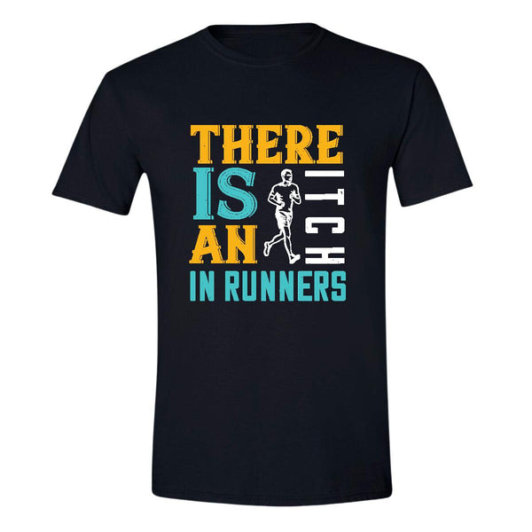 Playera Hombre Running Correr Maratón RN1042