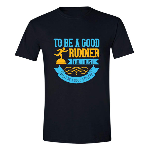 Playera Hombre Running Correr Maratón RN1044