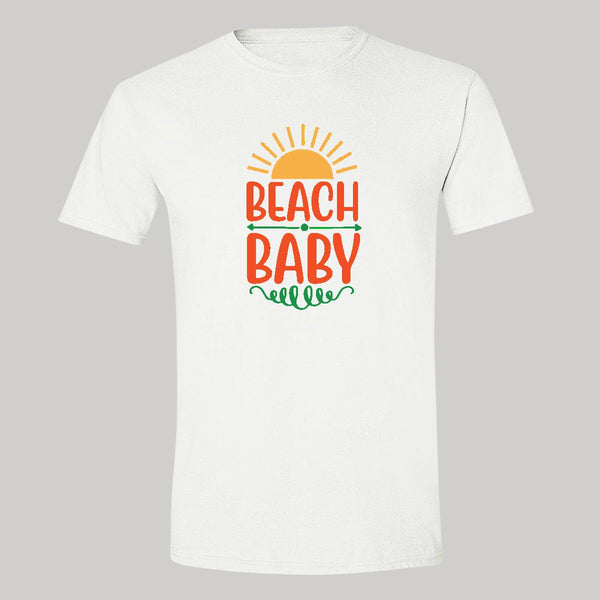 Playera Hombre Playa Hawaii Surf SM1008