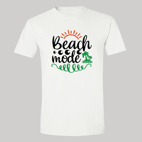 Playera Hombre Playa Hawaii Surf SM1010