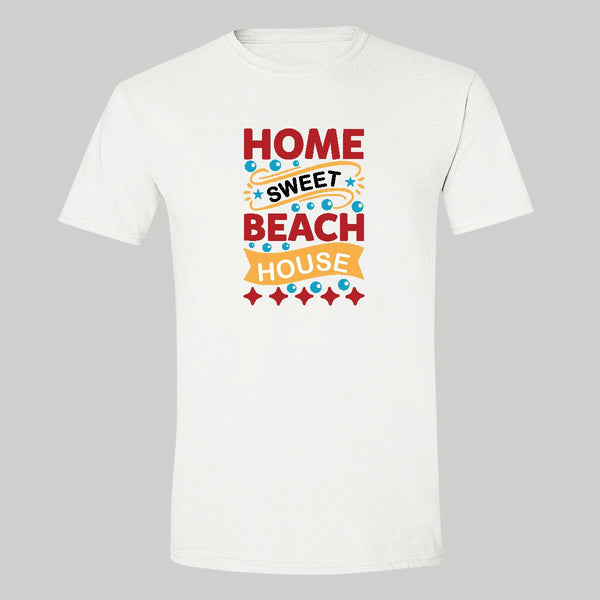 Playera Hombre Playa Hawaii Surf SM1015