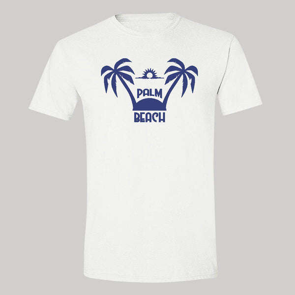 Playera Hombre Playa Hawaii Surf SM1043