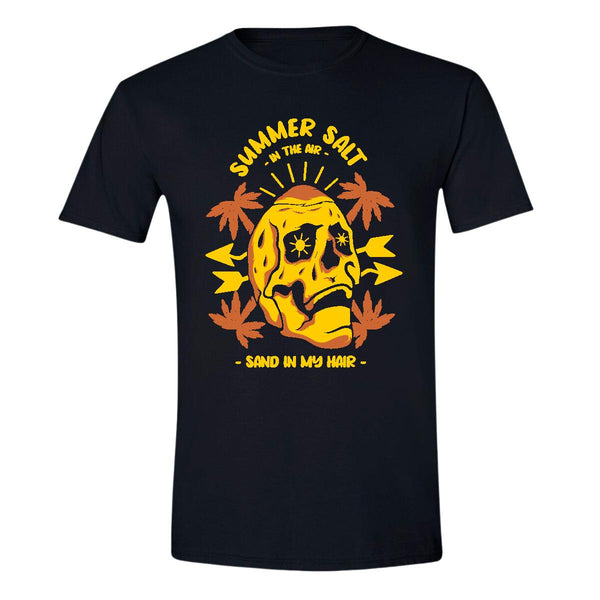 Playera Hombre Playa Hawaii Surf SM1053