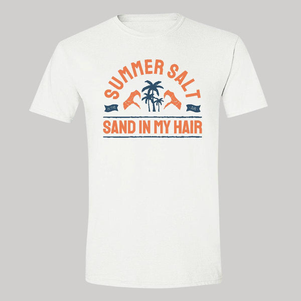 Playera Hombre Playa Hawaii Surf SM1062