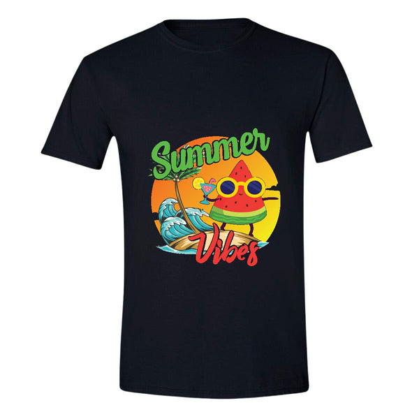 Playera Hombre Playa Hawaii Surf SM1077