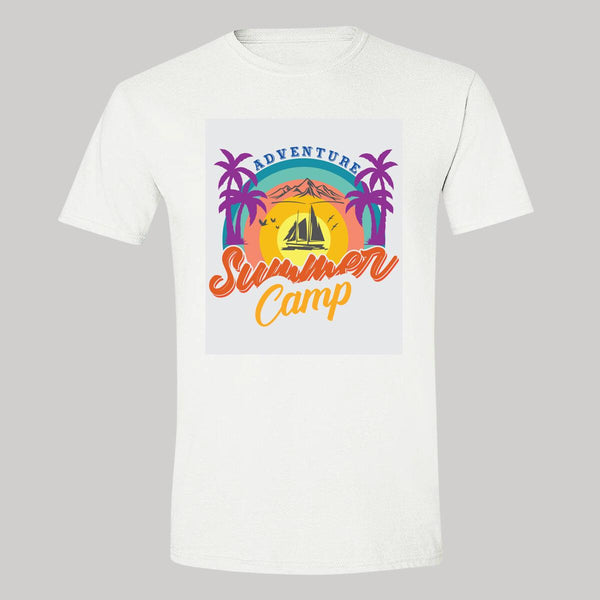 Playera Hombre Playa Hawaii Surf SM1086