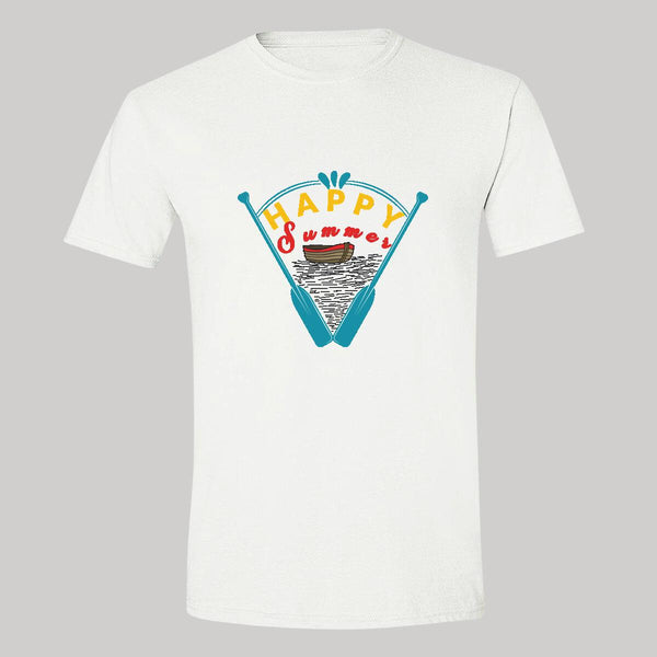 Playera Hombre Playa Hawaii Surf SM1090