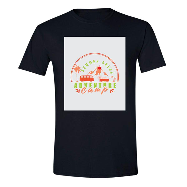 Playera Hombre Playa Hawaii Surf SM1100