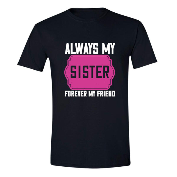 Playera Hombre Hermana Amor Frases SS1012