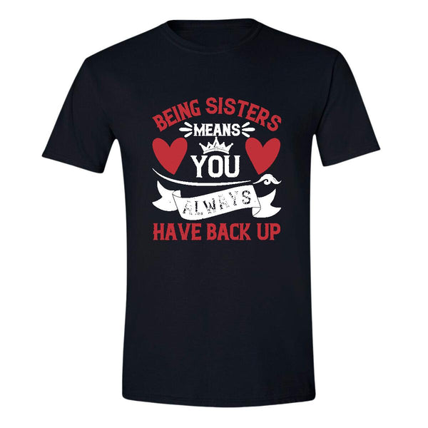 Playera Hombre Hermana Amor Frases SS1014