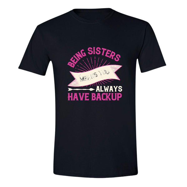 Playera Hombre Hermana Amor Frases SS1015